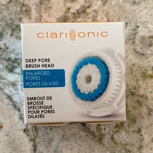 Authentic Clarisonic Deep Pore brush head